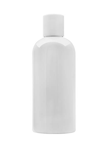 istock White plastic bottle use for  soap or shampoo and cosmetic 636053204