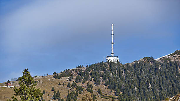 istock Winter day on Krvavec mountain 636056682