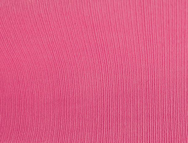 istock Close Up Background of Orange Textile Texture 636057644