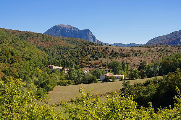 istock Pic de Bugarach in southern France 636064062
