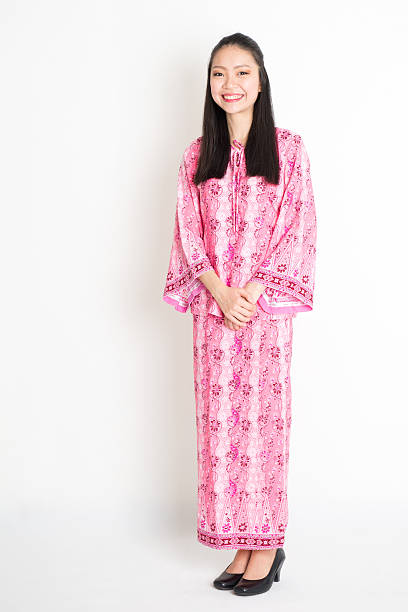 istock Southeast Asian woman 636071098