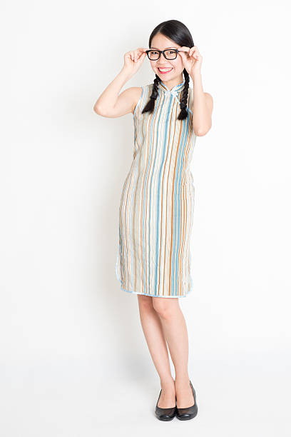 istock Asian girl portrait 636072426