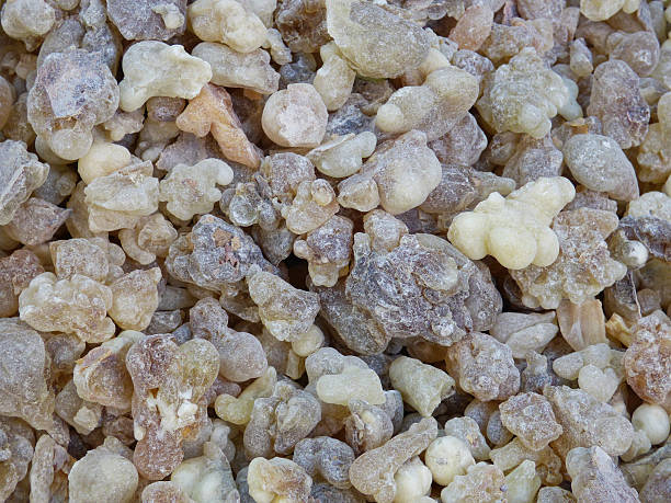 istock Oman, Salalah, incense sold at Souk 636081990