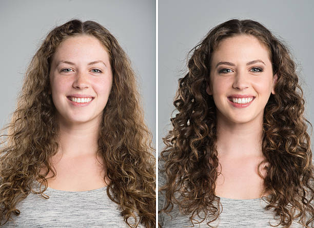 Here's my secret for beautifully defined curls