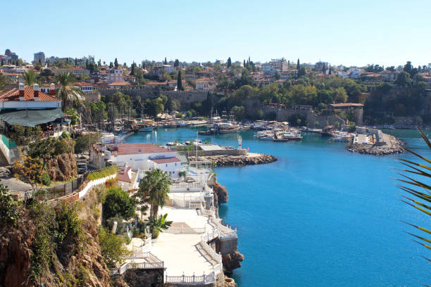 istock Kaleici in Antalya, Turkey. 636087202