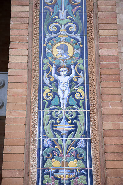 istock Plaza de Espana Building, Seville 636088186