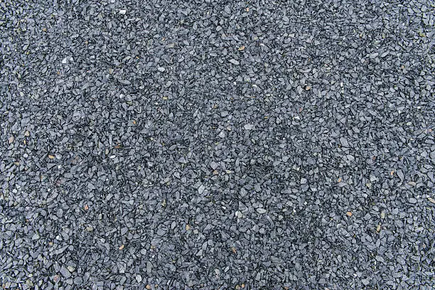 A high definition picture of grey pebbles