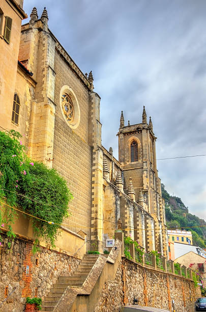 istock Sacred Heart Church in Gibraltar 636103852