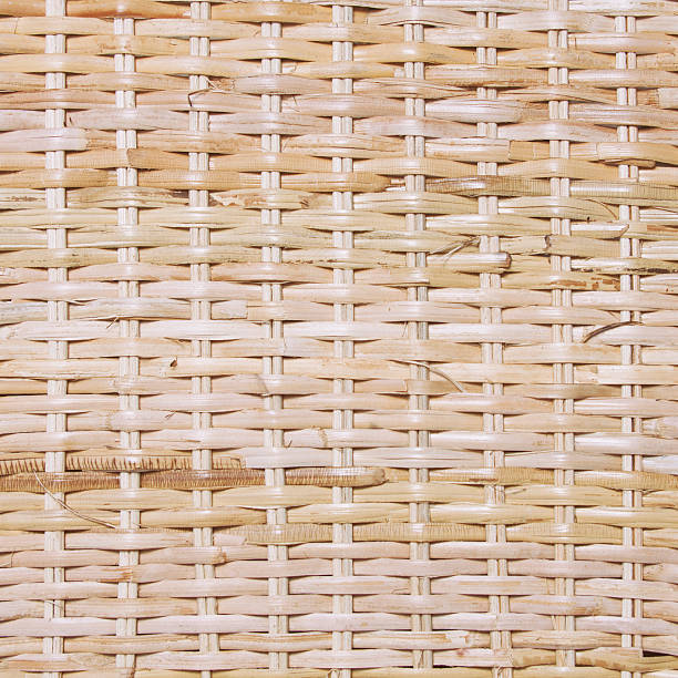 istock Texture of natural matherial weave background 636104370