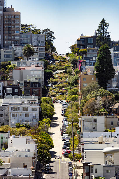 istock Lombard Street in San Francisco 636115838