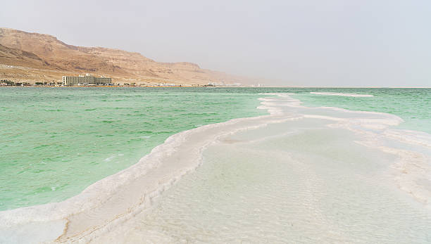 istock Dead Sea the landscape 636116032