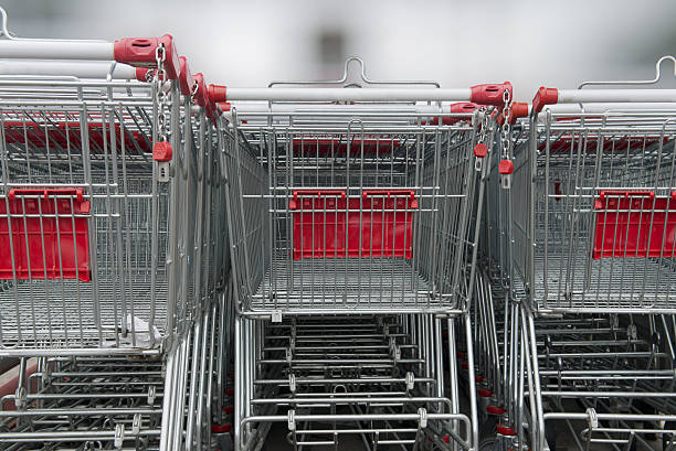 istock Shopping Cart 636117504