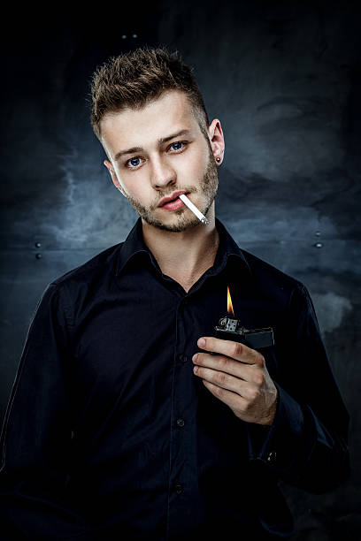 istock Studio fashion portrait. 636118182