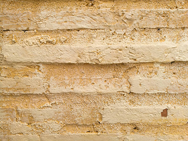 istock Background of stone wall made with blocks 636118340