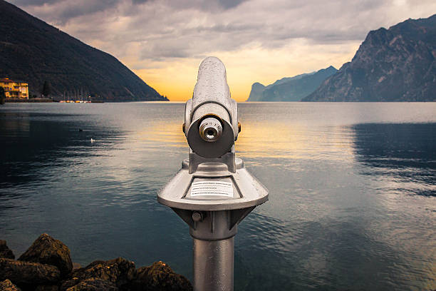 View of the Lake (Garda Lake)