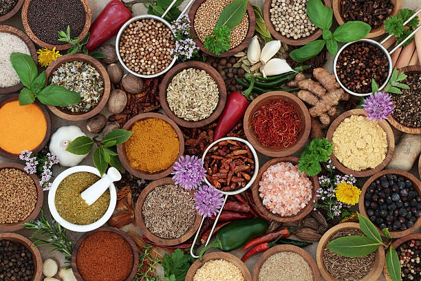 istock Herb and Spice Seasoning 636122264