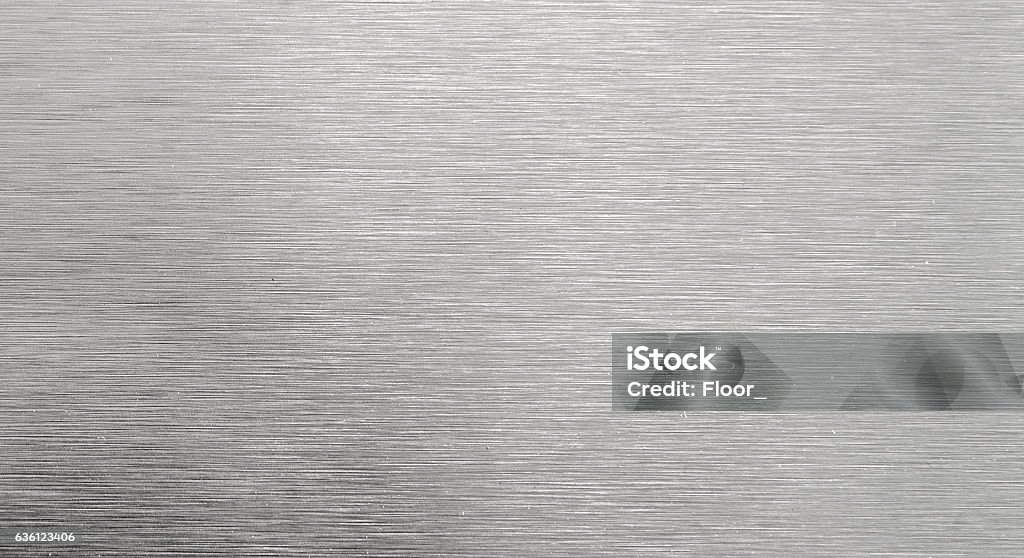 Shiny steel texture - Royalty-free Roestvrij staal Stockfoto