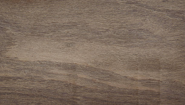 istock dark brown chair Wood texture 636135142