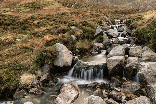 istock Glen River, Mourne Mountains, Northern Ireland 636138214