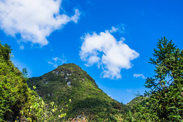 istock The mountains  and countryside scenery 636141006