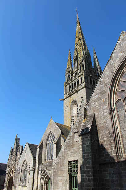 istock Our Lady of Roscudon in Pont-Croix 636142892