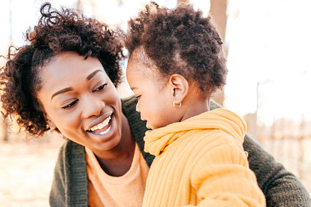 istock Having fun mom and toddler 636151028
