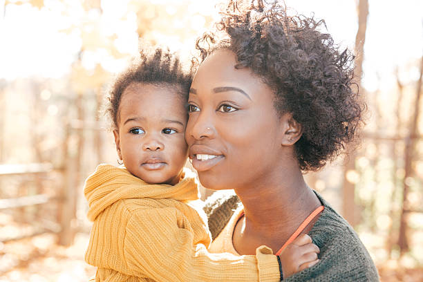 istock Mother and toddler 636151260