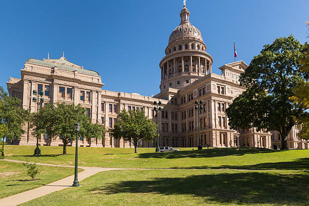 istock The Capitol Building in Austin Texas 636151516