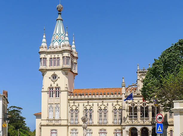 istock Sintra in United Kingdom 636154080