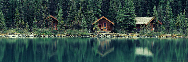 istock Yoho National Park panorama 636156634