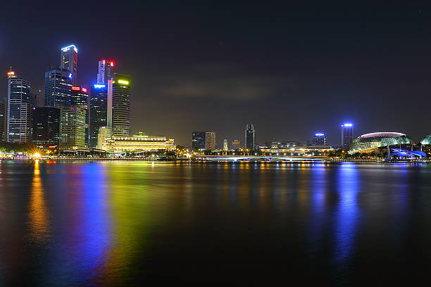 istock Singapore Marina Bay 636167360