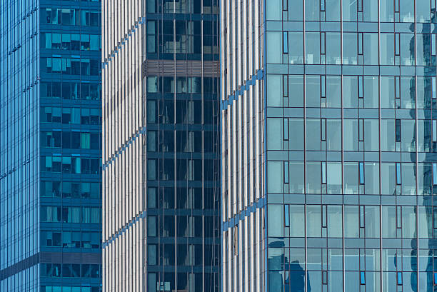 istock Detail shot of patterned wall 636170468