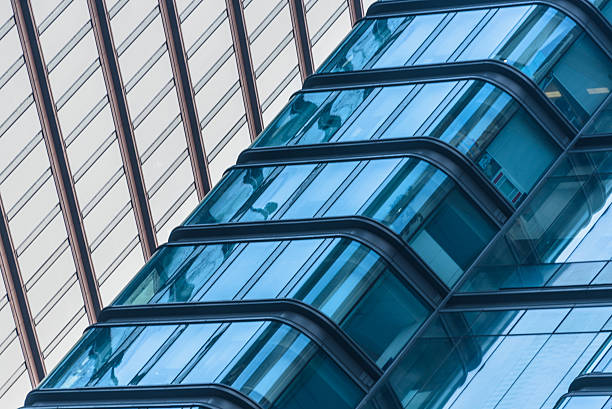 istock Detail shot of patterned wall 636170804