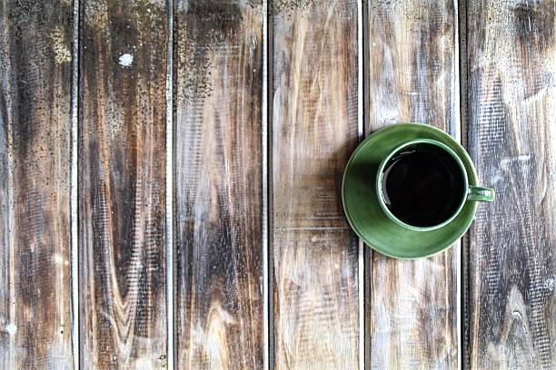 istock cup of black coffee on wooden background 636171266