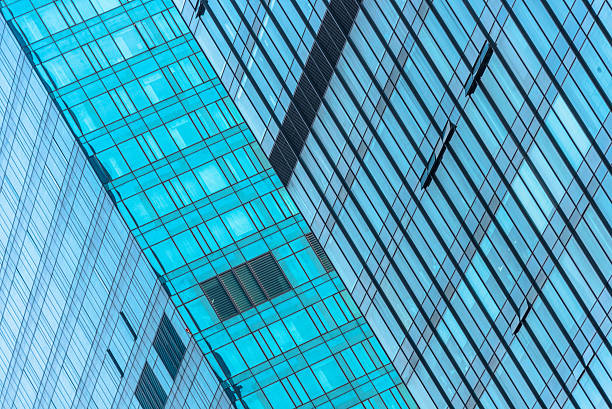 istock Detail shot of patterned wall 636172526