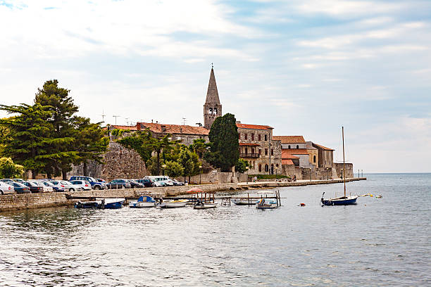 istock Landscape of Parenzo 636178110