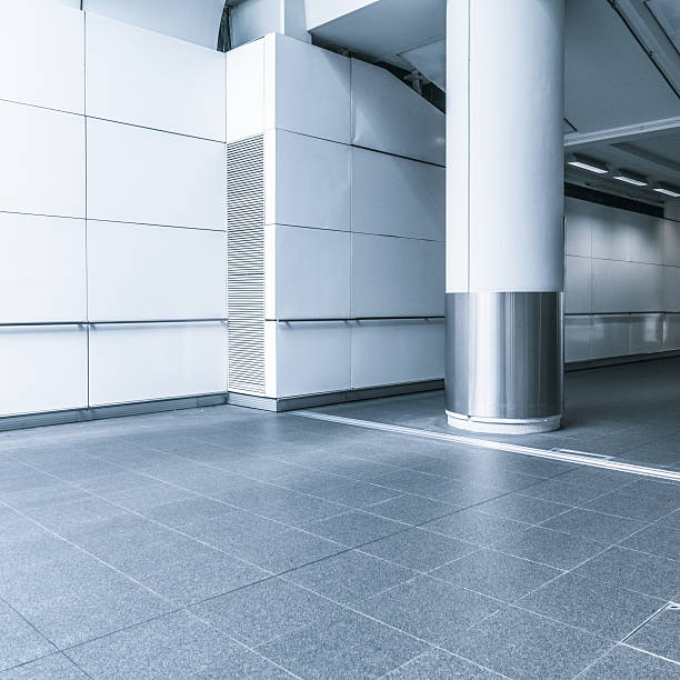 istock detail of modern architecture 636180826