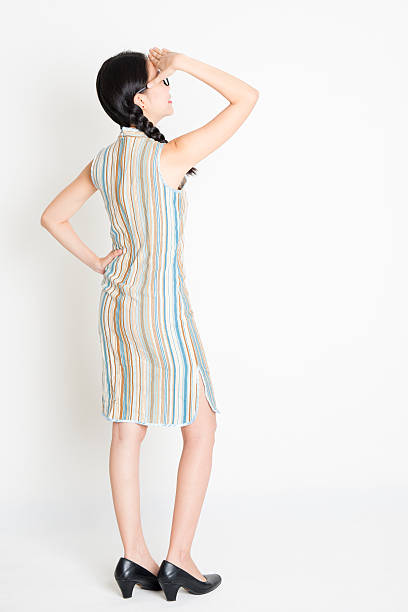 istock Asian girl hand shielding 636184212