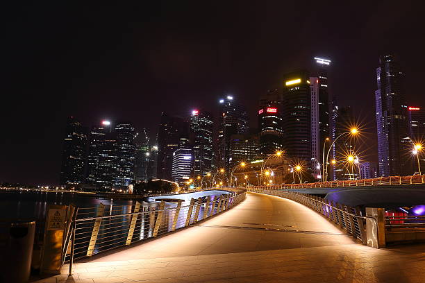 istock Singapore Marina Bay 636184532