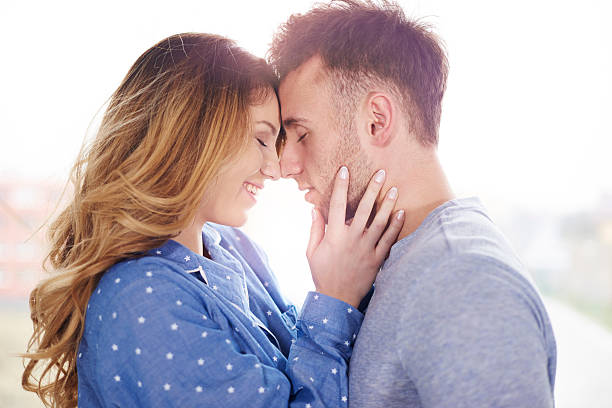 istock Picture shows truly and deeply love 636186260