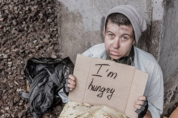 istock Praying for food 636187998