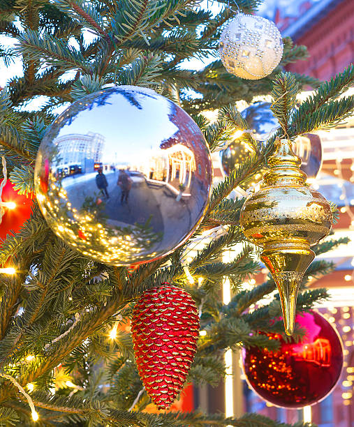 istock Christmas toys 636189032
