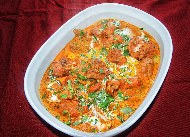 Butter Chicken