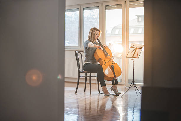 istock Music for my heart 636194402