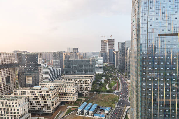 istock cityspace at chengdu,china 636200910