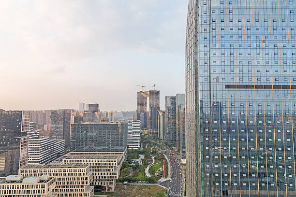 istock cityspace at chengdu,china 636200936