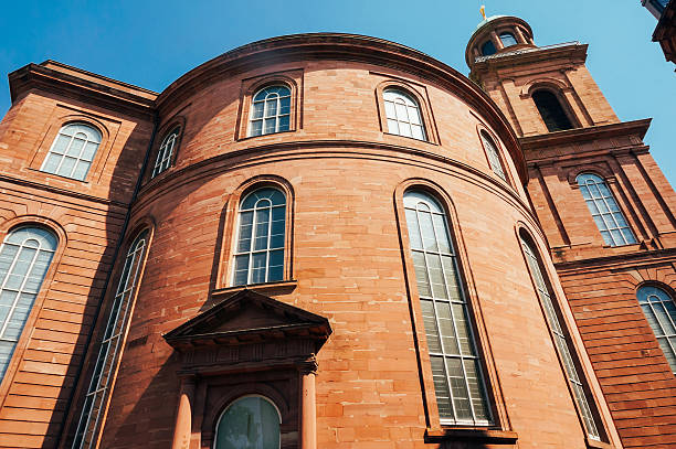 istock St Paul's Church in Frankfurt 636201348