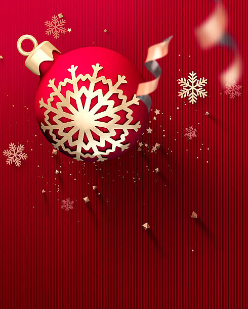 istock Happy New Year Party Invitation flyer 636205082