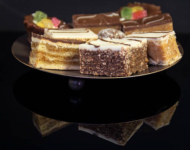 istock Tasty sweet dessert 636206698