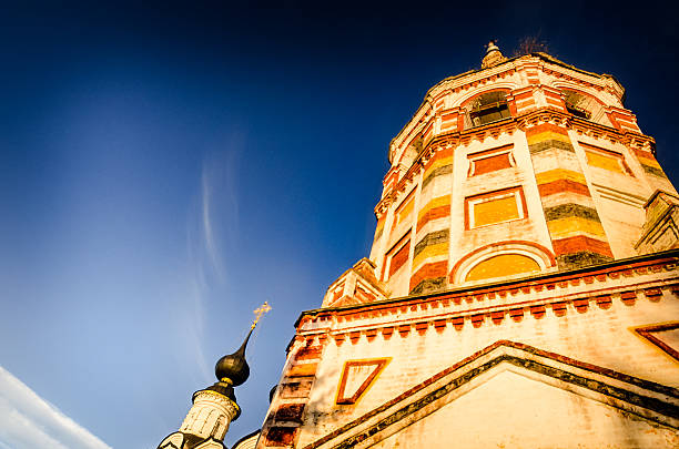 istock Popular tourist destination in Suzdal. 636208322